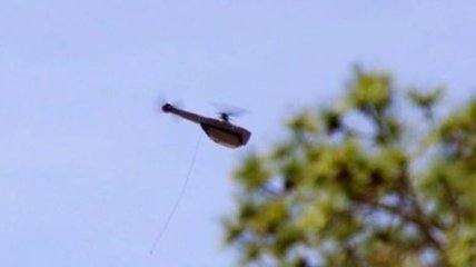 Армия США испытает карманный дрон-беспилотник