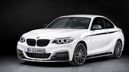 Красивый тюнинг 2014 BMW 2-Series Coupe