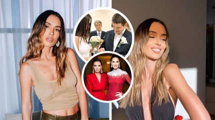 Лиза Ющенко, Маша Ефросинина, Андрей Ющенко