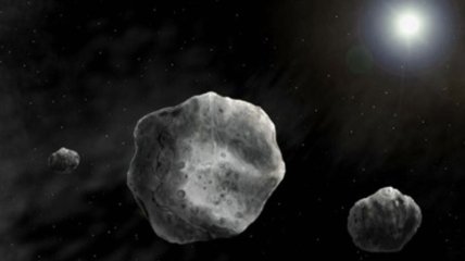 Ученые предположили, что жизнь на Земле образовалась благодаря метеоритам
