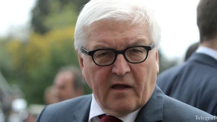 Глава МИД Германии предложил "круглый стол" по ситуации в Украине 