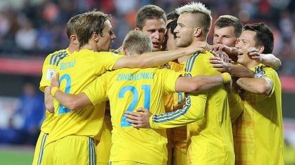 Украина - Словакия: где смотреть товарищеский матч