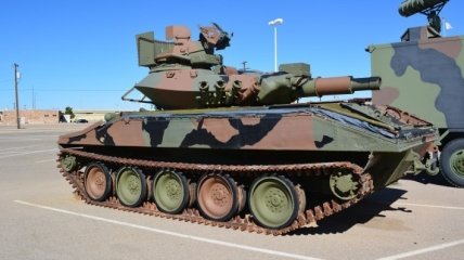 Военные США планируют разработать танк под управлением ИИ