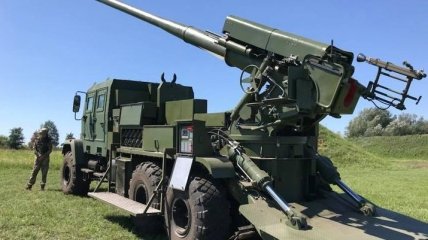 САУ "Богдана" позволит ощутимо повысить эффективность применения артиллерии