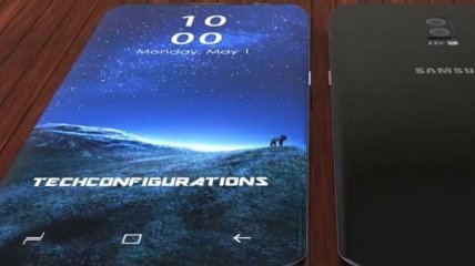 Новое мобильное устройство Samsung получит возможность изучать воздух