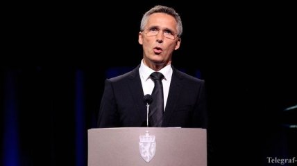 Генсек НАТО проведет закрытую встречу с главным дипломатом ЕС