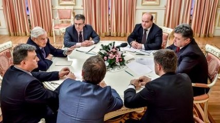 Порошенко и Сорос поговорили о финпомощи Украине