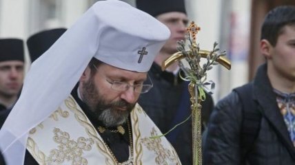 Глава УГКЦ отправится в Ватикан просить о статусе патриархата