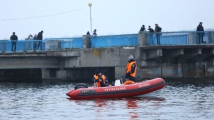 В Киеве обнаружили тело женщины в реке