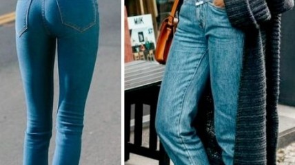 Модні джинси восени 2022 року