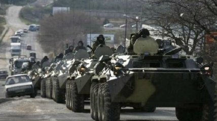 Росія збільшує кількість зброї за 60 км від українського кордону