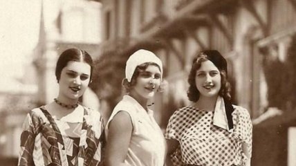 Ретрокрасавицы с конкурса Мисс Европа 1930 (Фото)