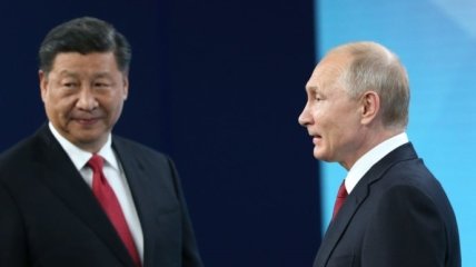 Китай відсторонився від допомоги росії