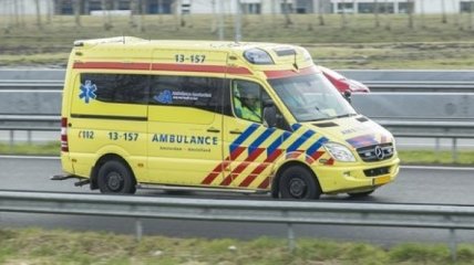 В Гааге из-за отравления угарным газом погиб человек