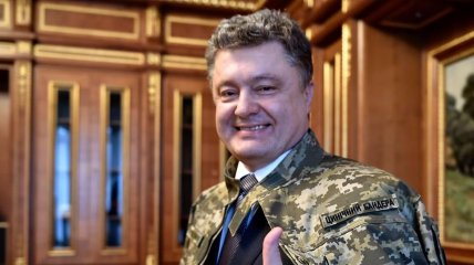 Петр Порошенко