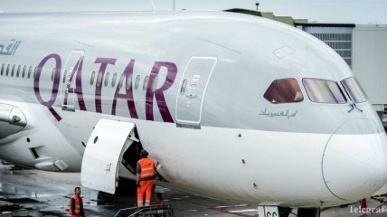 Qatar Airways приобретет у Boeing самолеты на сумму 11,7 млрд долларов