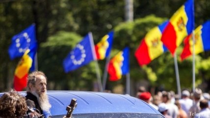 В Молдове намерены закрепить в Конституции пункт о евроинтеграции