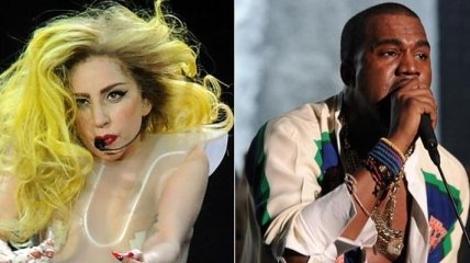 Леди Гага публично поддержала госпитализированного Канье Уэста