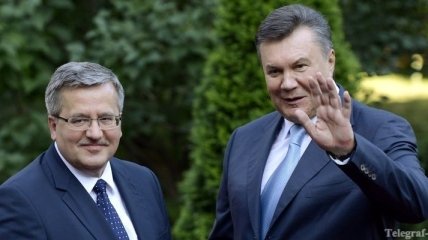 Янукович пожелал Тимошенко выздоровления  