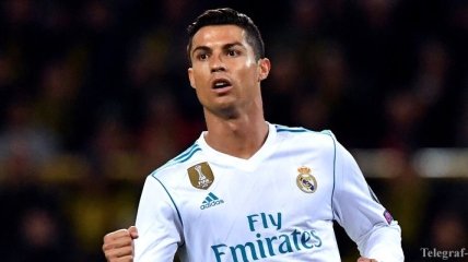 Роналду стал лучшим бомбардиром Реала в 2018 году