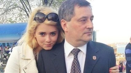 Дочь губернатора Одесской области Алиса Матвейчук попала в ДТП  