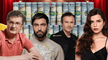 Долги Виталия Козловского и Кристины Соловий