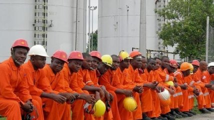 Крупнейший профсоюз нефтяников Нигерии объявил о забастовке
