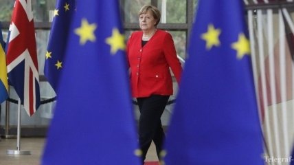 Меркель будет бороться за Brexit с соглашением