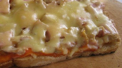 Горячий бутербродик