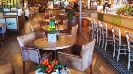 Киевский ресторан