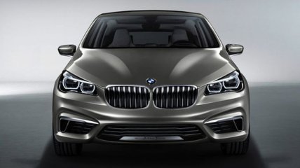 BMW выпустит конкурента CLA и A3 Sedan