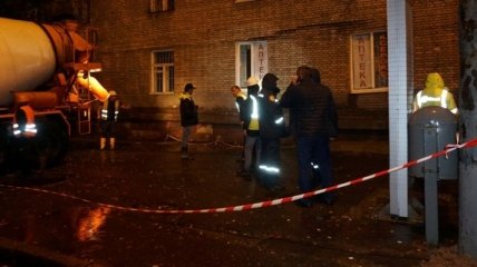 Аварийное общежитие: в Днепре соберут комиссию по чрезвычайным ситуациям 