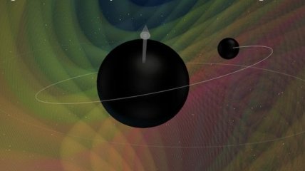 Редкое явление: ученые зафиксировали слияние двух черных дыр разной массы