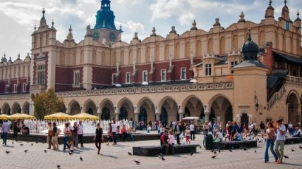 Украинским туристам сложно попасть в Польшу