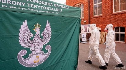 В Польше от коронавируса уже умерли 800 человек