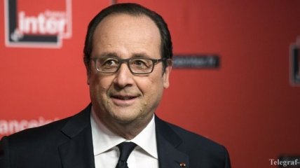 Президент Франции: Угроза безопасности Евро-2016 есть
