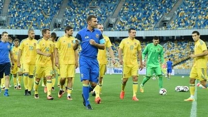 Почему сборная Украины играет против Косово в Кракове