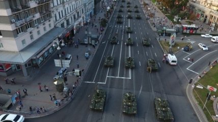 Минобороны - "Киевавтодору": дело не в технике, а в качестве дорог