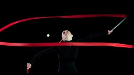 Украинка Анна Ризатдинова - чемпионка мира по гимнастике