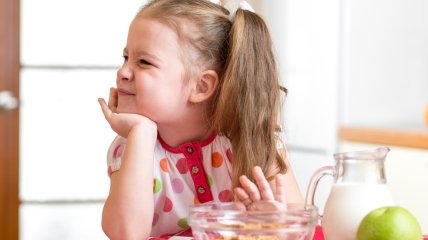 Как накормить ребенка, если у него плохой аппетит