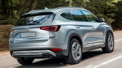 В Сети появились изображения нового Hyundai Tucson