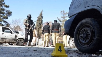 В Пакистане автобус столкнулся с трейлером: погибли 11 человек, еще 20 ранены