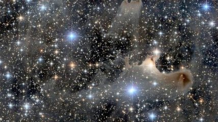 Астрономы показали фантастический снимок космического Призрака