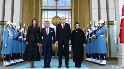 Эрдоган созвал саммит мусульманских стран 