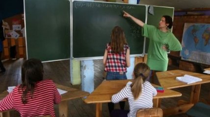 В Киеве появилась школа, где не ставят оценок
