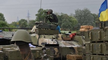 Штаб: Боевики 11 раз обстреляли позиции украинских военных на Донбассе