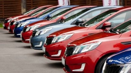 Украинцы в 2019-м году чаще всего покупали Renault и Toyota