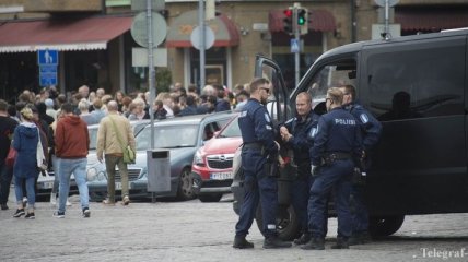 В Финляндии отпустили одного подозреваемого в причастности к теракту в Турку