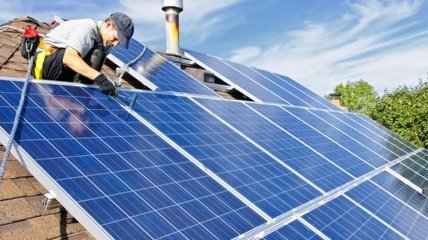 В Калифорнии на дома бедных бесплатно устанавливают солнечные панели