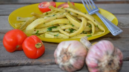 Смаколики на зиму: шпарагівка маринована